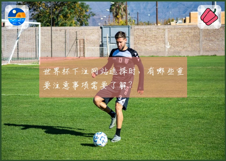 世界杯下注网站选择时，有哪些重要注意事项需要了解？