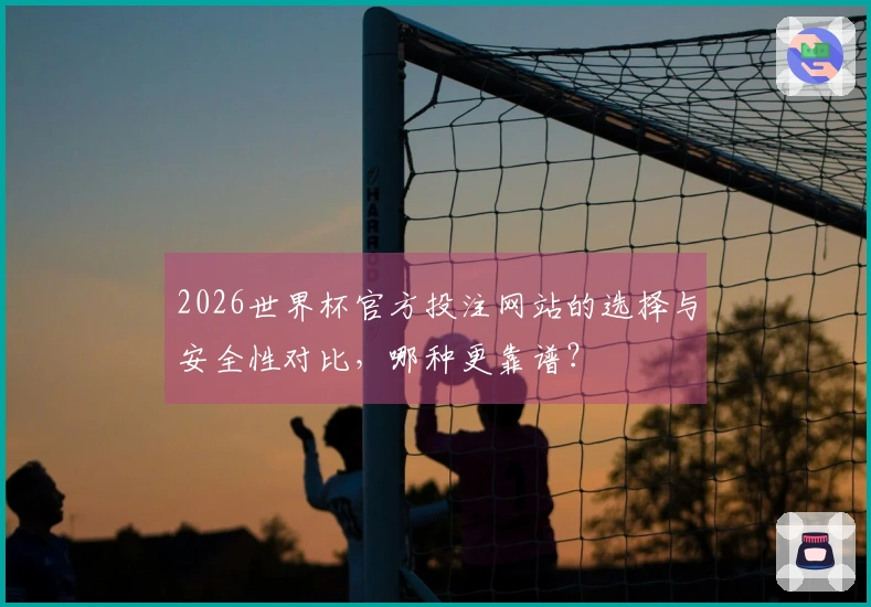 2026世界杯官方投注网站的选择与安全性对比，哪种更靠谱？