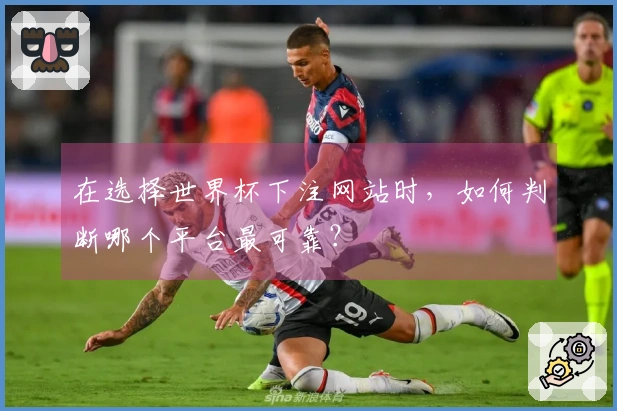 在选择世界杯下注网站时，如何判断哪个平台最可靠？