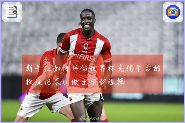 新手应如何评估世界杯竞猜平台的投注记录以做出明智选择