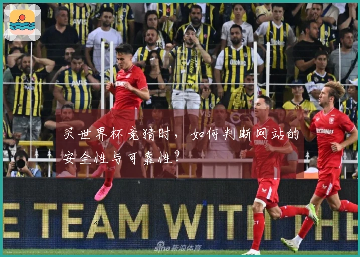 买世界杯竞猜时，如何判断网站的安全性与可靠性？