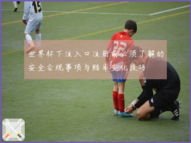 世界杯下注入口注册前必须了解的安全合规事项与赔率变化技巧