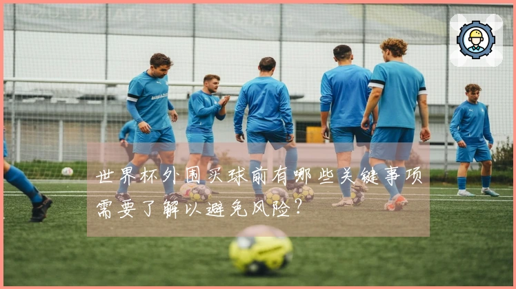 世界杯外围买球前有哪些关键事项需要了解以避免风险？