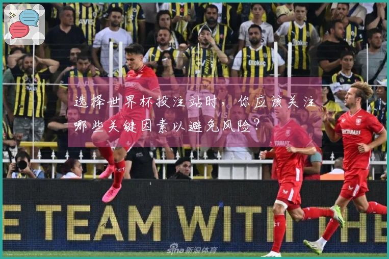 选择世界杯投注站时，你应该关注哪些关键因素以避免风险？