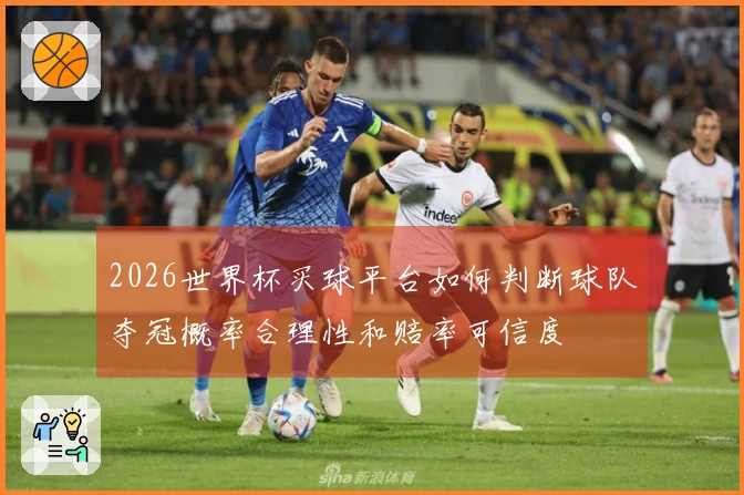 2026世界杯买球平台如何判断球队夺冠概率合理性和赔率可信度