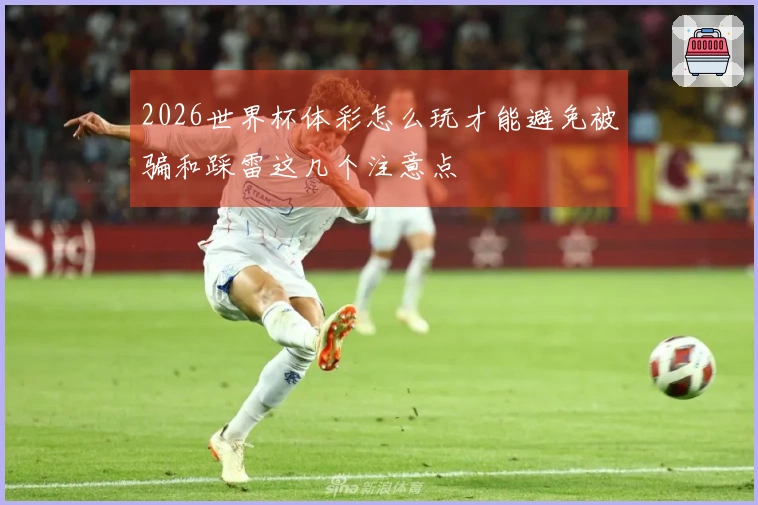 2026世界杯体彩怎么玩才能避免被骗和踩雷这几个注意点