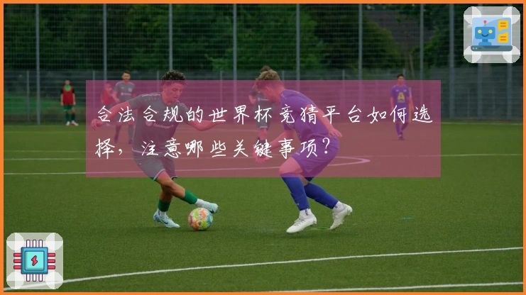合法合规的世界杯竞猜平台如何选择，注意哪些关键事项？