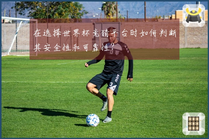在选择世界杯竞猜平台时如何判断其安全性和可靠性？